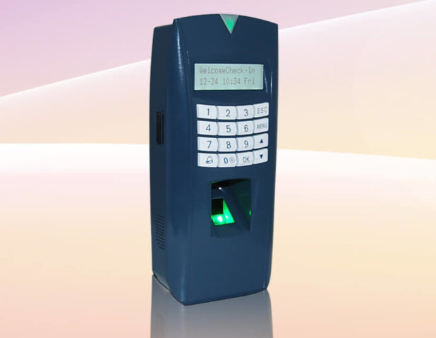 F-Smart-ID Терминал учета рабочего времени и контроля доступа