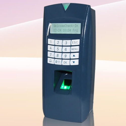 F-Smart-ID Терминал учета рабочего времени и контроля доступа